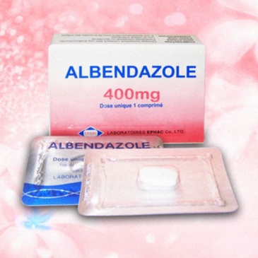 albendazole