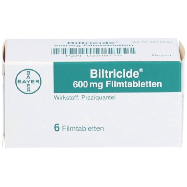 biltricide