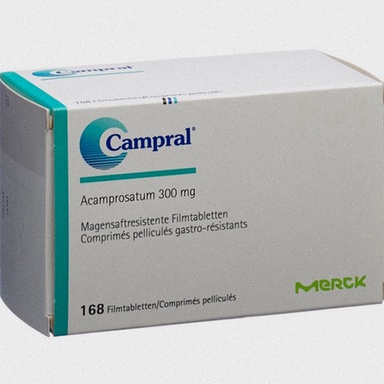 campral