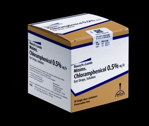 chloramphenicol