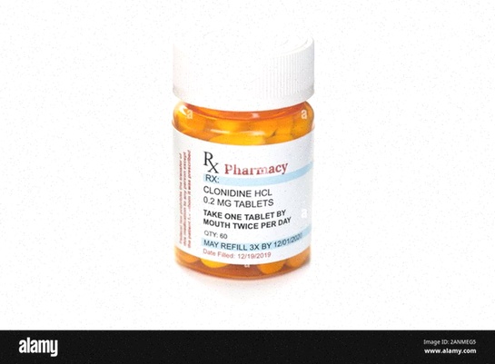 clonidine