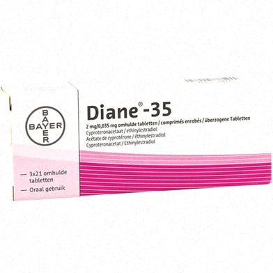 Diane 35 comprimés