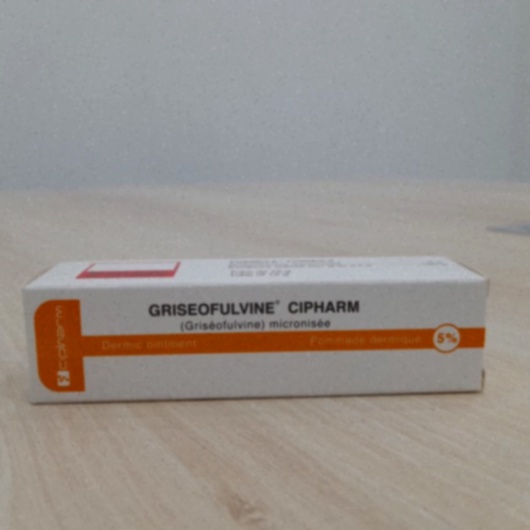 griseofulvine