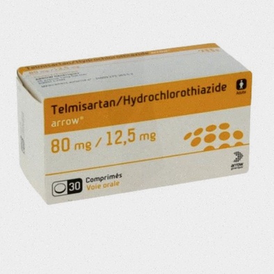 hydrochlorothiazide