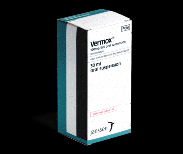 mebendazole