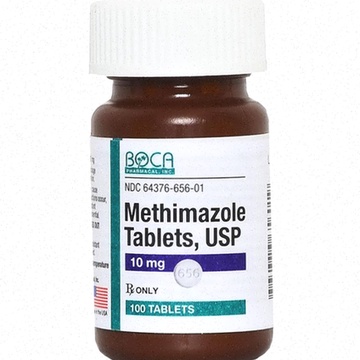 methimazole