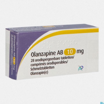 olanzapine