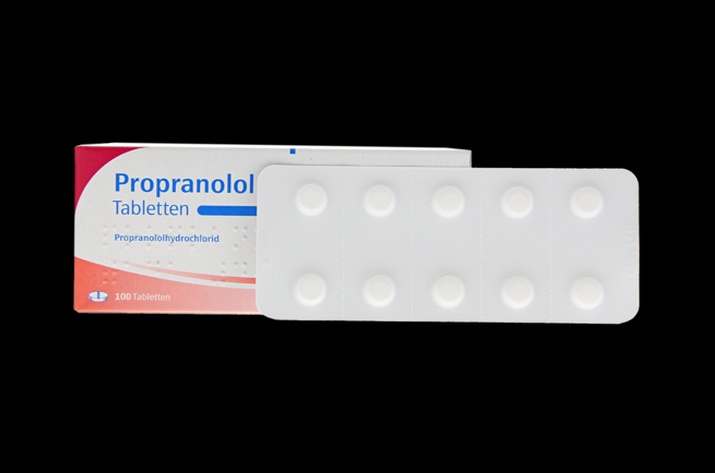 propranolol
