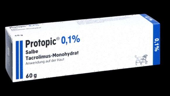 Protopic Tacrolimus