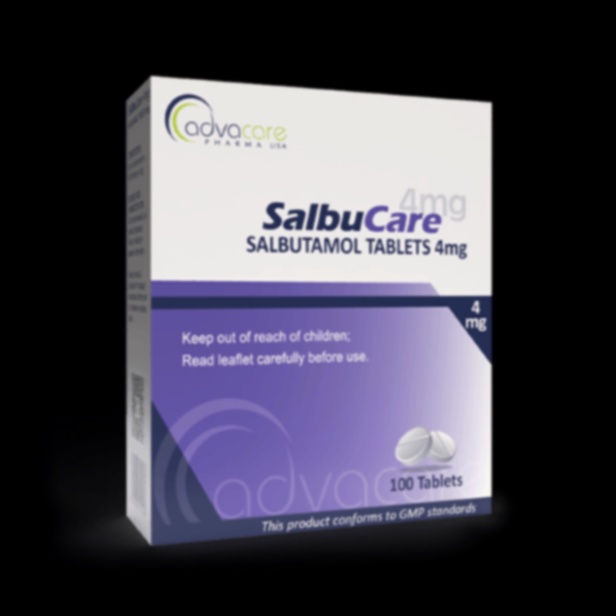 salbutamol