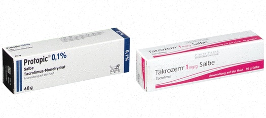 Tacrolimus comprimés